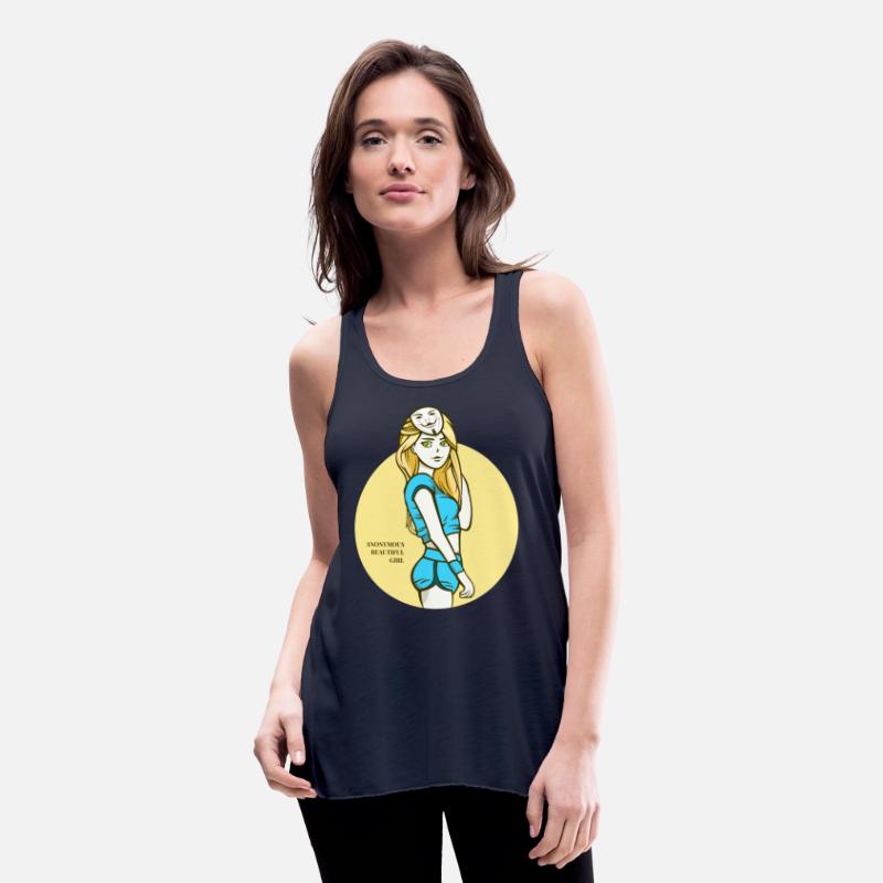 Anonymous Beautiful Girl