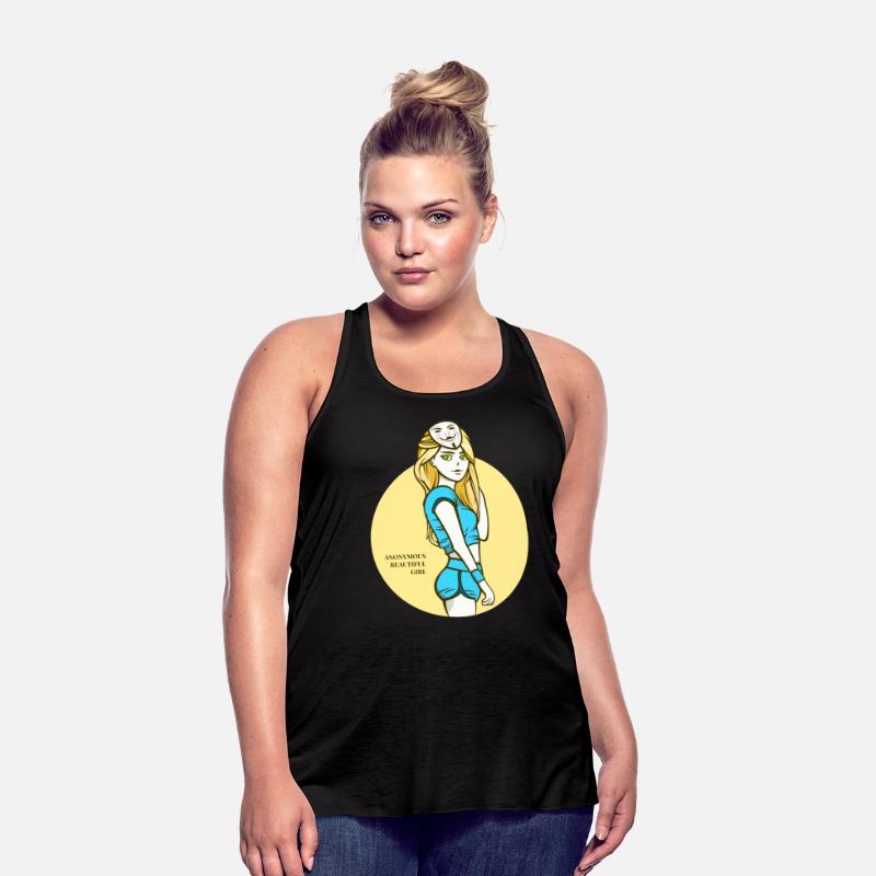 Anonymous Beautiful Girl