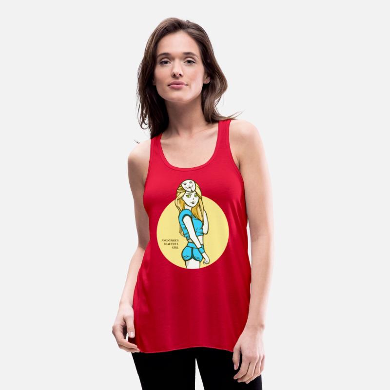 Anonymous Beautiful Girl