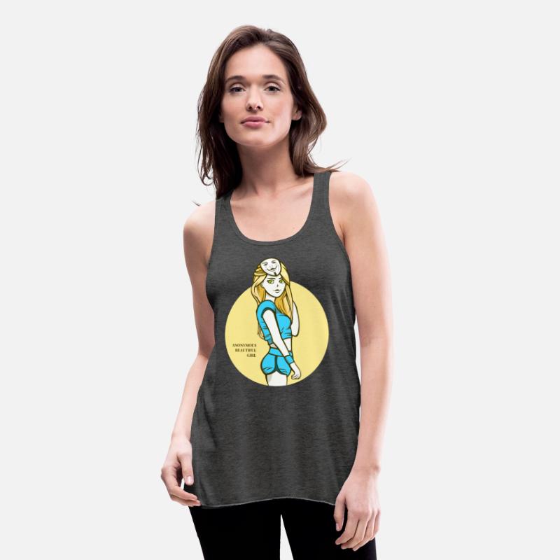 Anonymous Beautiful Girl