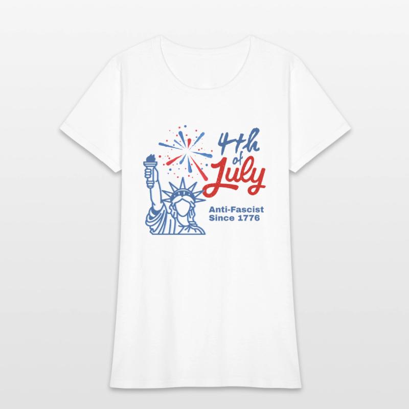 Anti Fascist Since 1776