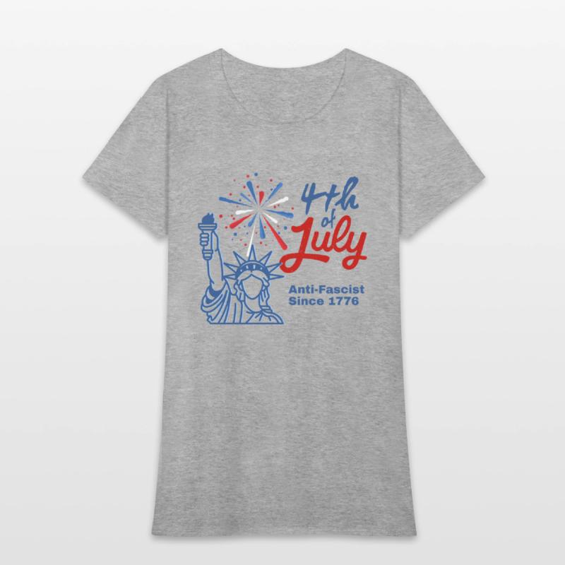 Anti Fascist Since 1776