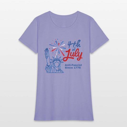 Anti Fascist Since 1776