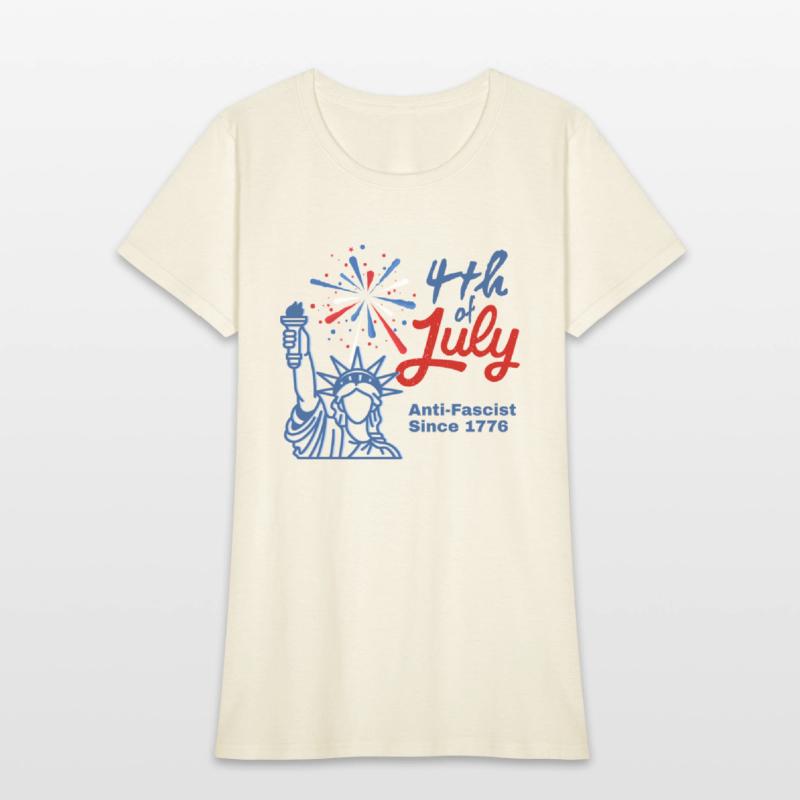 Anti Fascist Since 1776