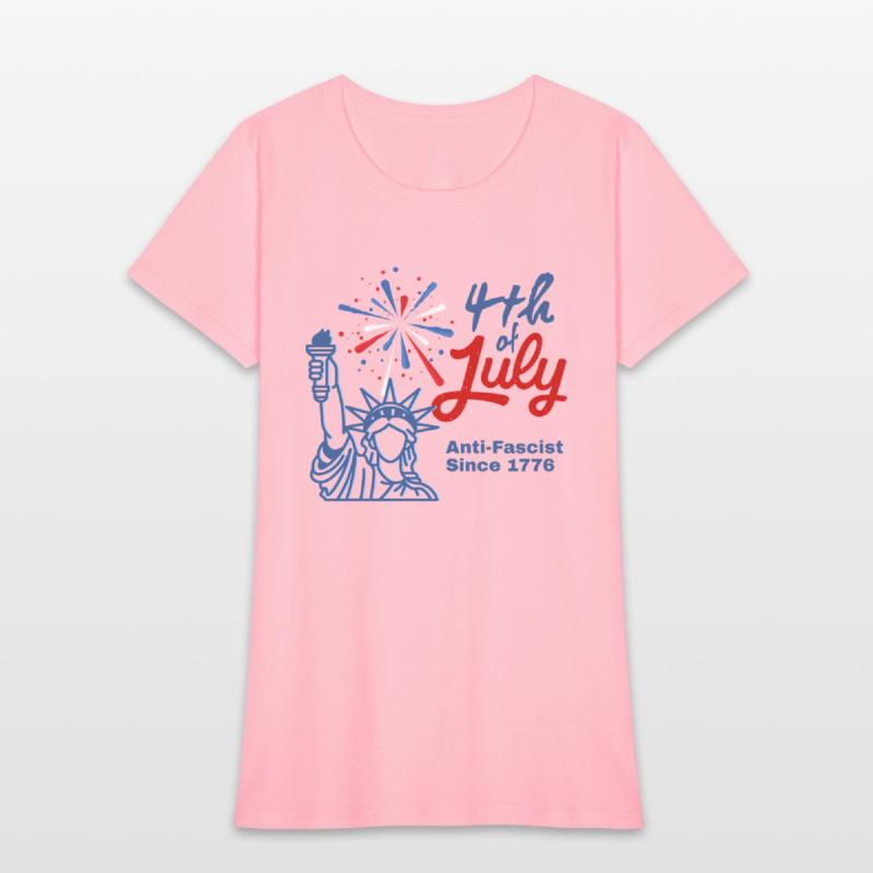 Anti Fascist Since 1776