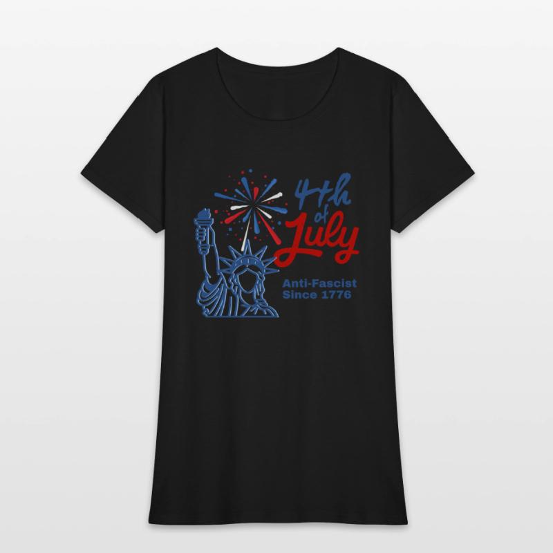 Anti Fascist Since 1776