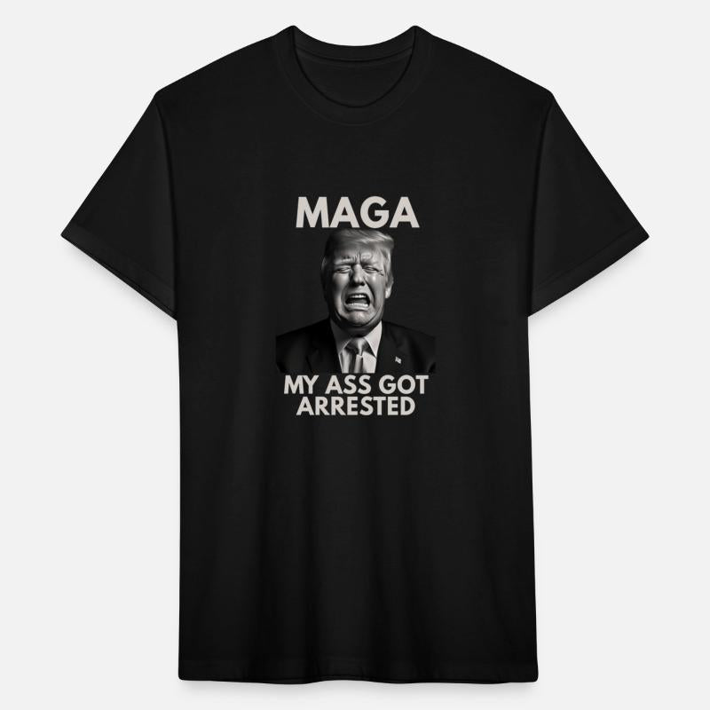 Anti Trump Funny Political Parody Democrats Joke