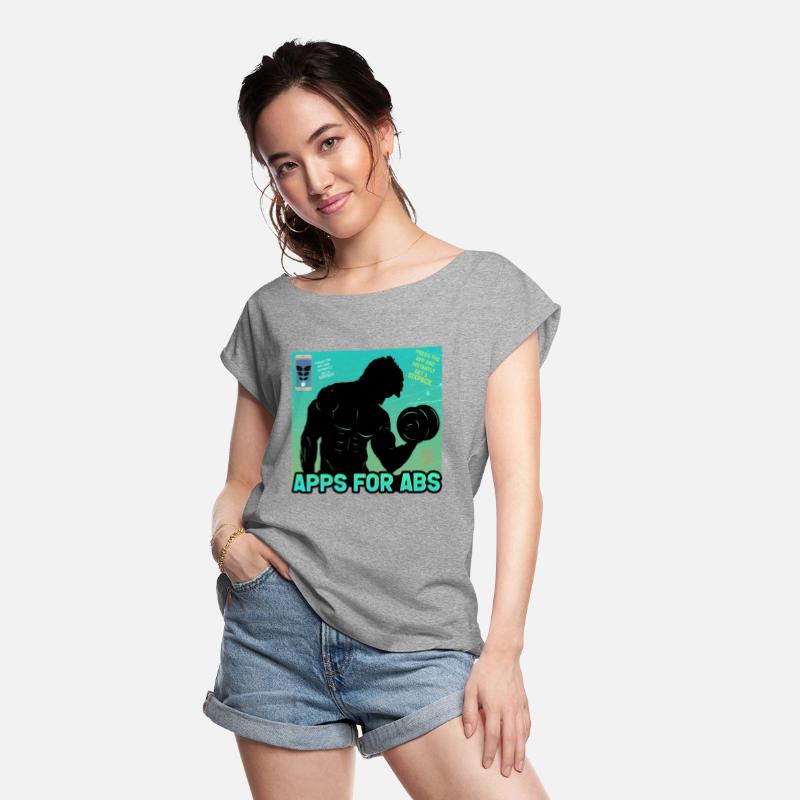 App muscles training weight abs sixpack gift