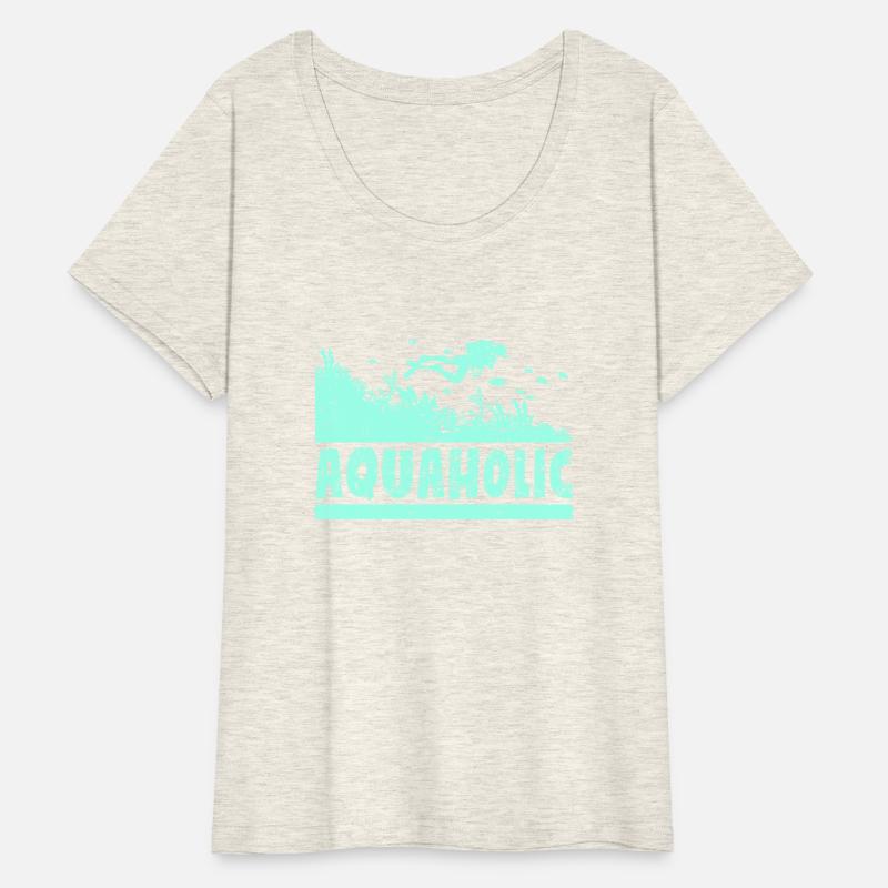 Aquaholic Funny Scuba Diver | Scuba Diving