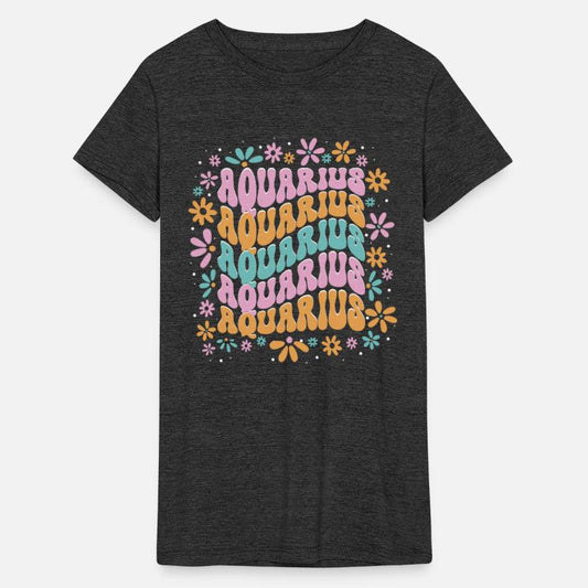 Aquarius Flower Floral Astrology Astrological