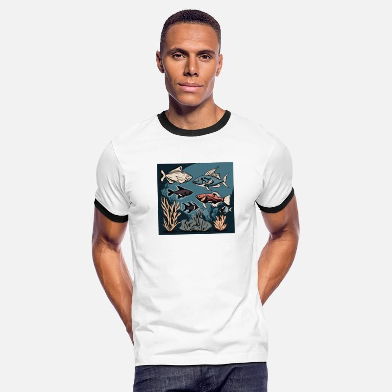 AquaSerenity Fish Scene