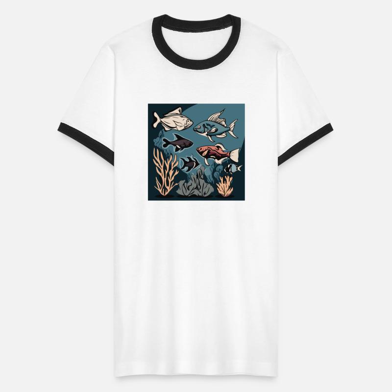 AquaSerenity Fish Scene