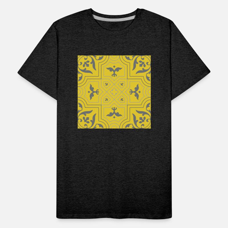 Arabesque Pattern Nine