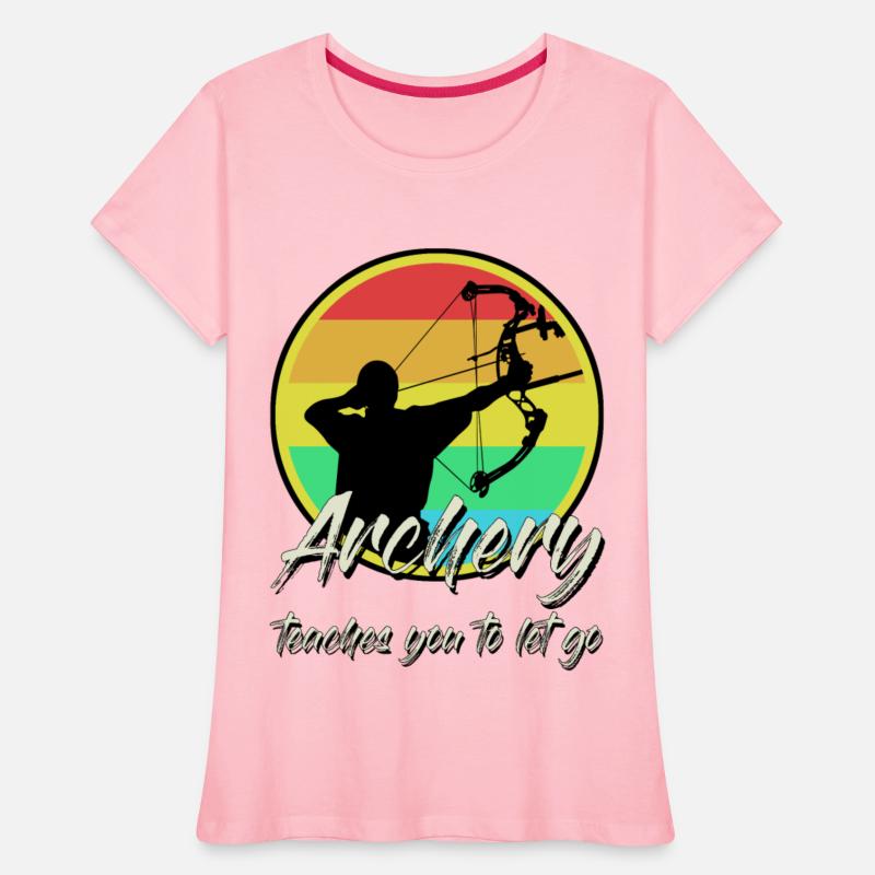 Archery Bow Shooting