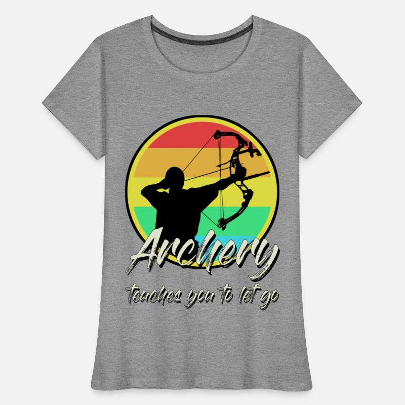 Archery Bow Shooting