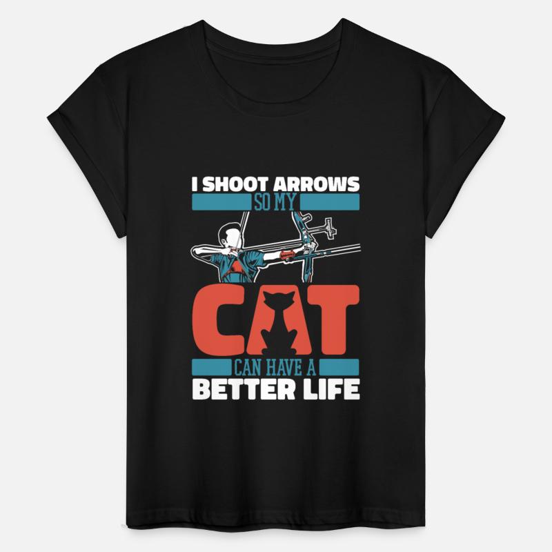 Archery Cat