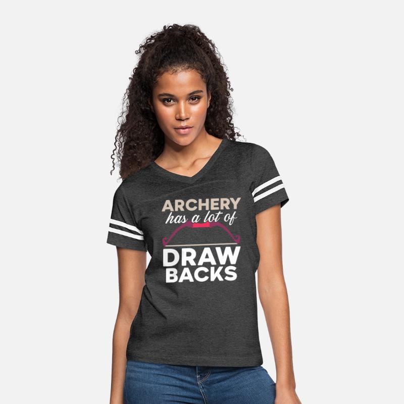 Archery Has A Lot Of Draw Backs Archer Archery