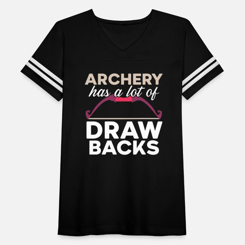 Archery Has A Lot Of Draw Backs Archer Archery