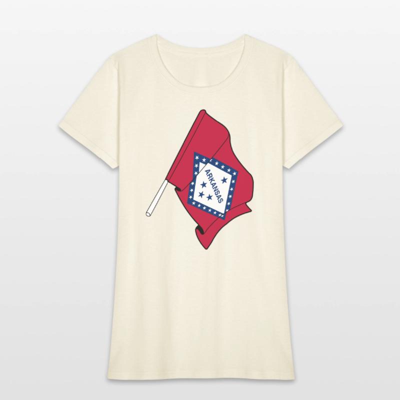 Arkansas flag