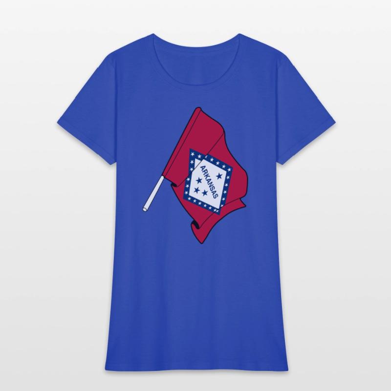 Arkansas flag