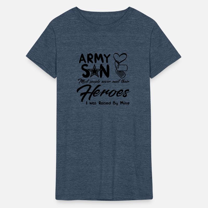 Army Son Most People Never Meet Their Heroes