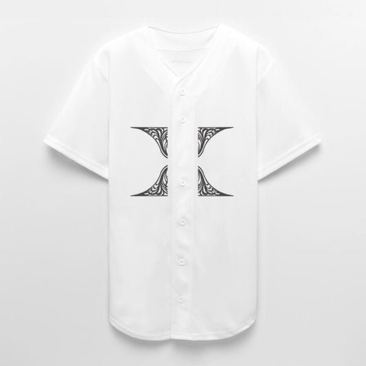 Art Nouveau Stencil H