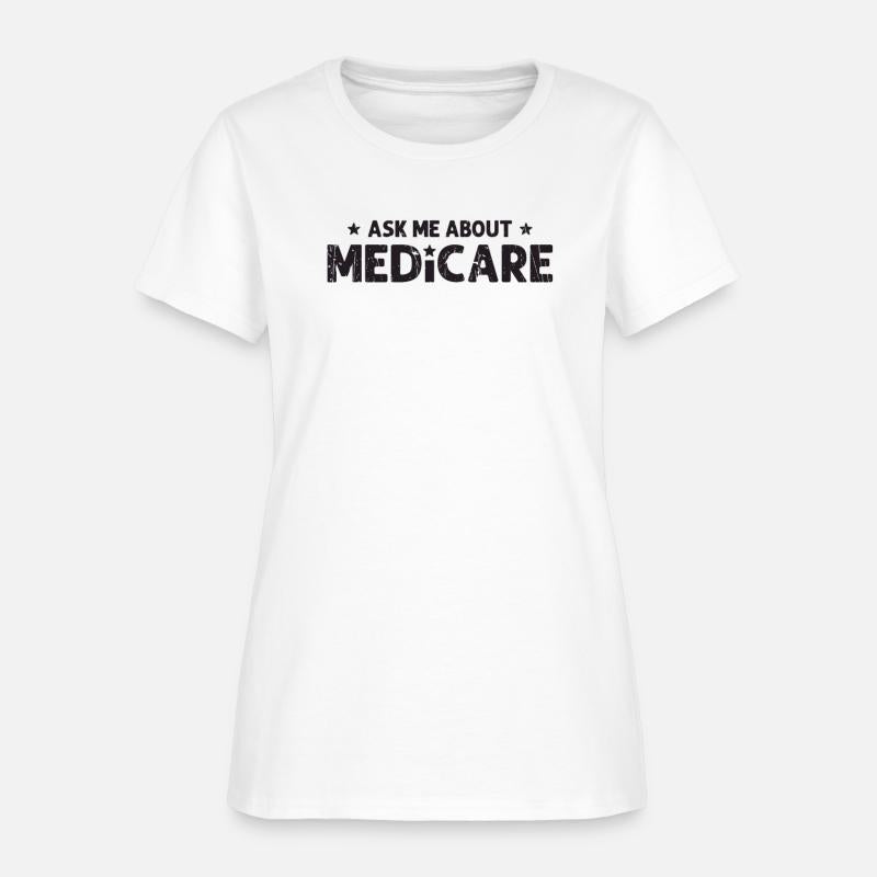 Ask me about medicare - health insurance