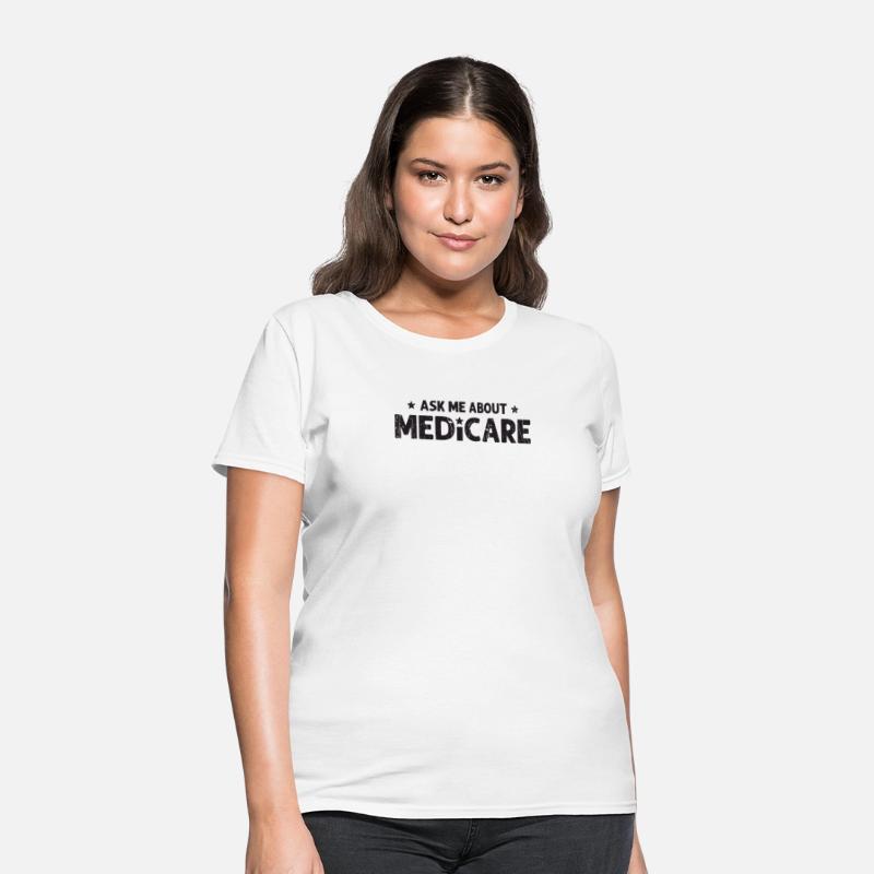 Ask me about medicare - health insurance