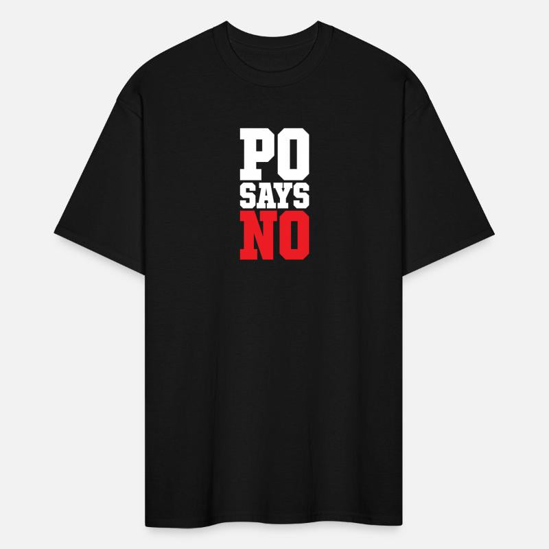 Assertive Product Owner - Po Says No