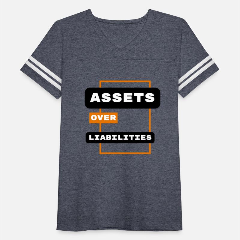 Assets Over Liabilities Entrepreneur Accountant