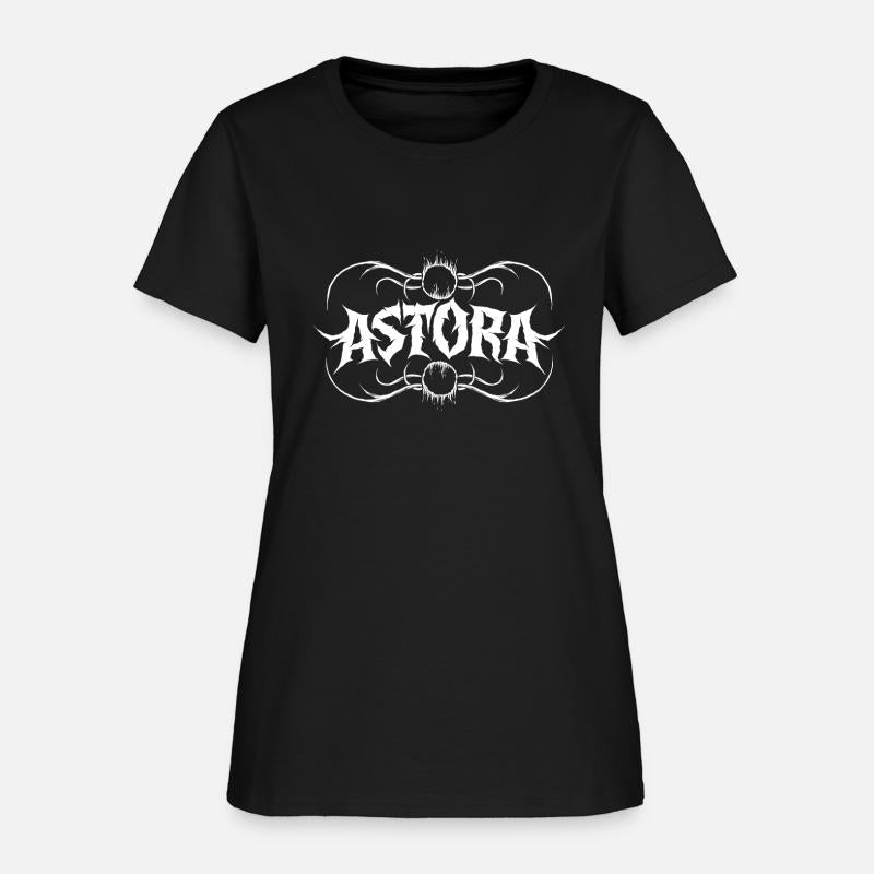 Astora Full Logo with Darksign