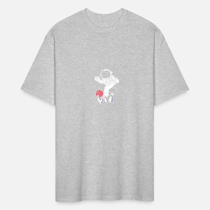 Astronaut Bowling Bowling Player Gift