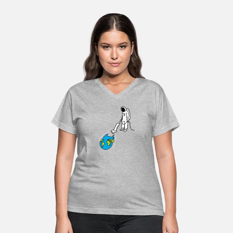 Astronaut Space Earth Day Sweeper Vacuum Cleaner