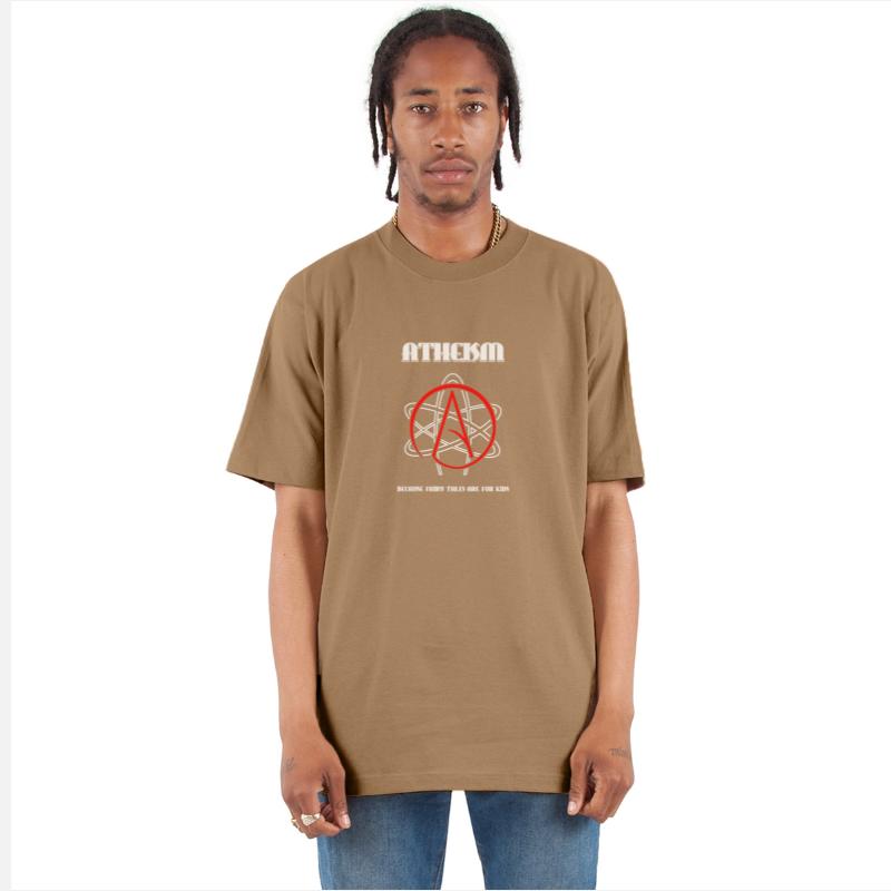 Atheism - Atheism -- Because Fairy Tales are for