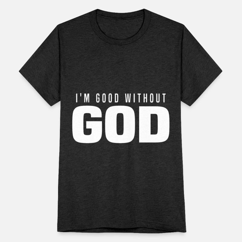 Atheist Sayings | Atheism Religion Gifts