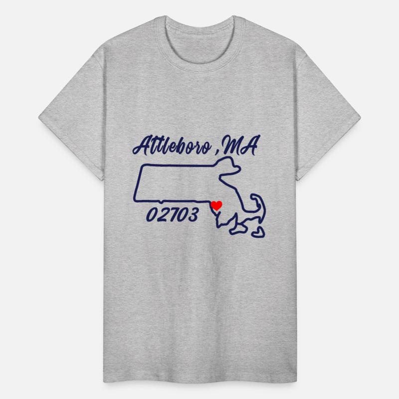 Attleboro MA Homecoming Party Souvenir