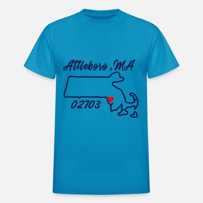 Attleboro MA Homecoming Party Souvenir