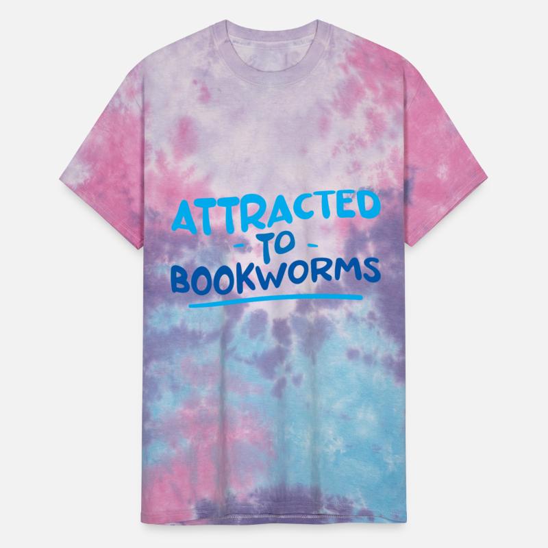 Attracted To Bookworms 4