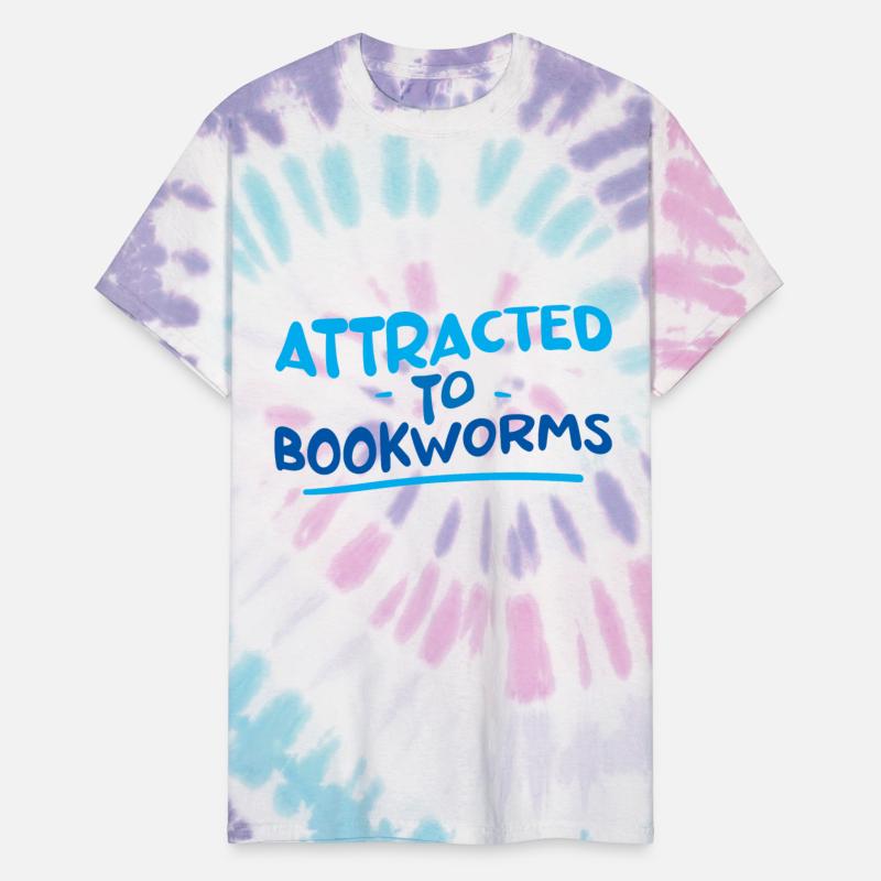 Attracted To Bookworms 4
