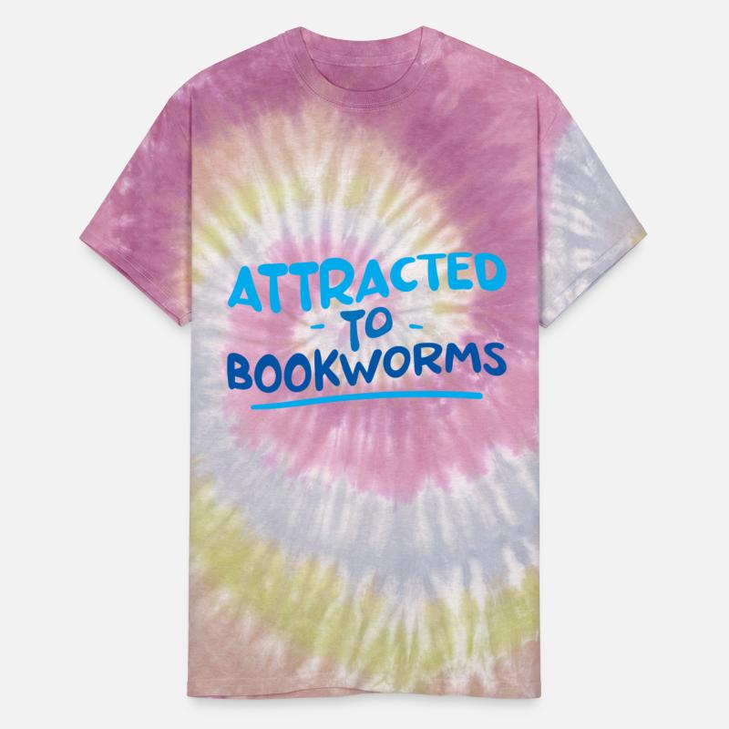 Attracted To Bookworms 4