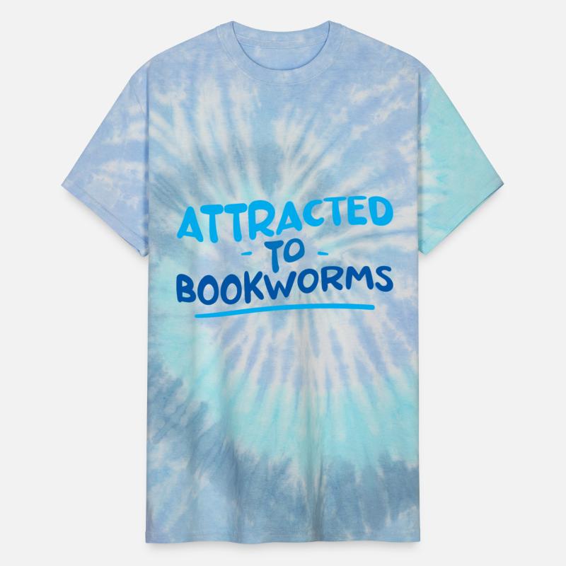 Attracted To Bookworms 4
