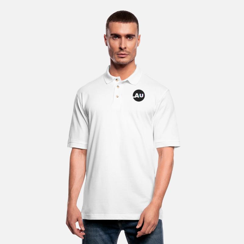 AU _ logo with your name or your channel name