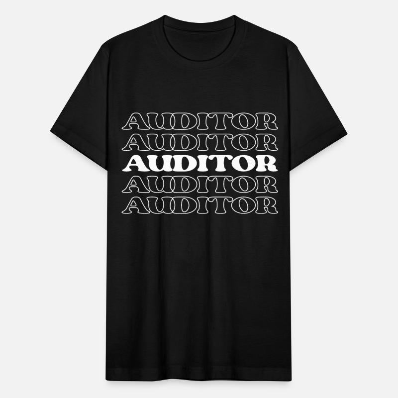 Auditor Examiner Checker Auditor Inspector