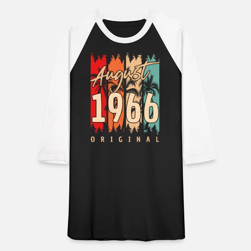 August 1966 Original