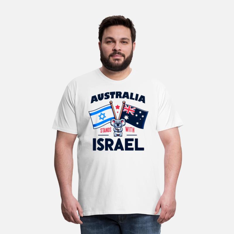 AUSTRALIA STANDS WITH ISRAEL