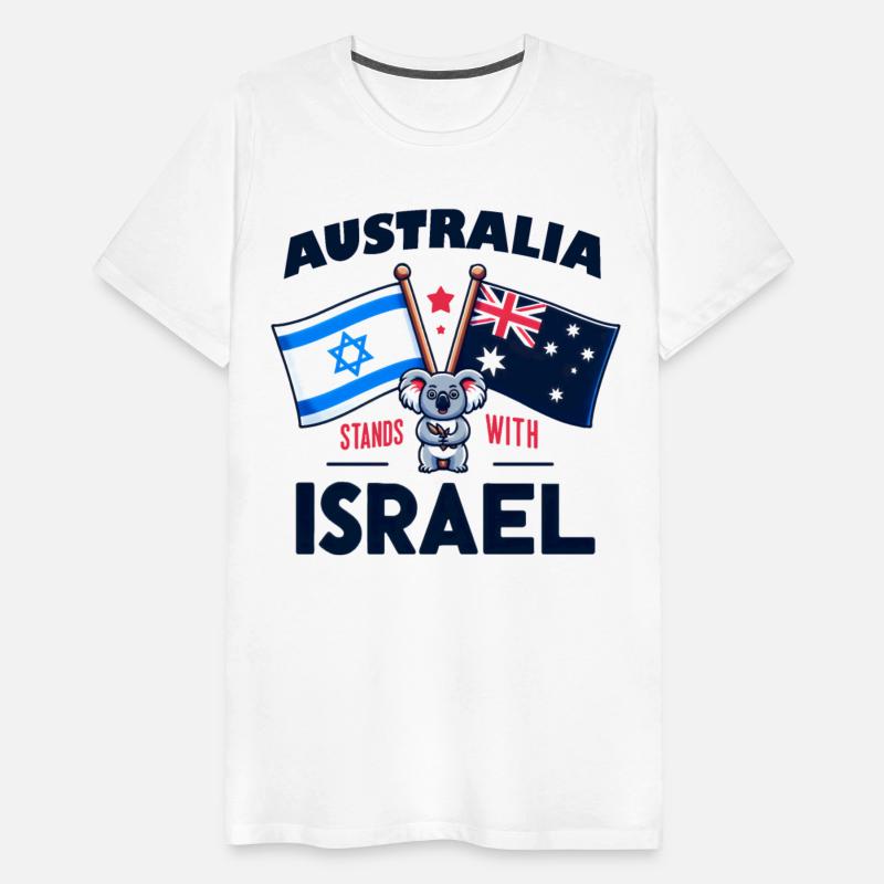 AUSTRALIA STANDS WITH ISRAEL
