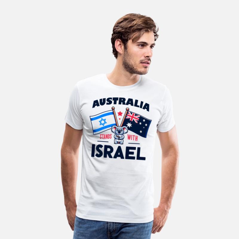 AUSTRALIA STANDS WITH ISRAEL