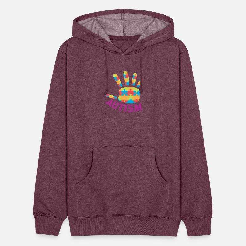 Autism it's a different ability Funny Gift Autism