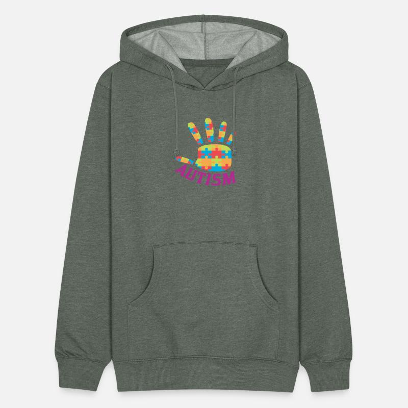 Autism it's a different ability Funny Gift Autism