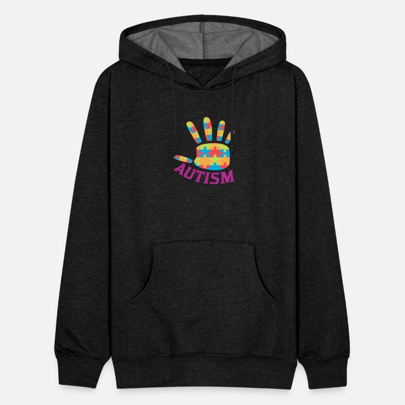 Autism it's a different ability Funny Gift Autism